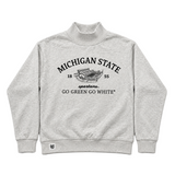 Michigan State Rollneck Sweatshirt (Pre-Order)