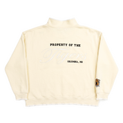 Mizzou Stadium Quarter Zip