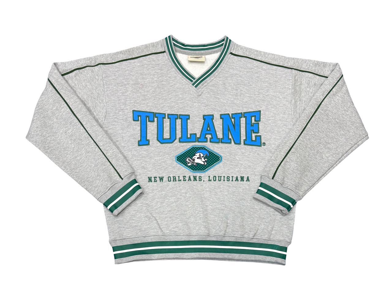 Tulane Fieldhouse V-Neck