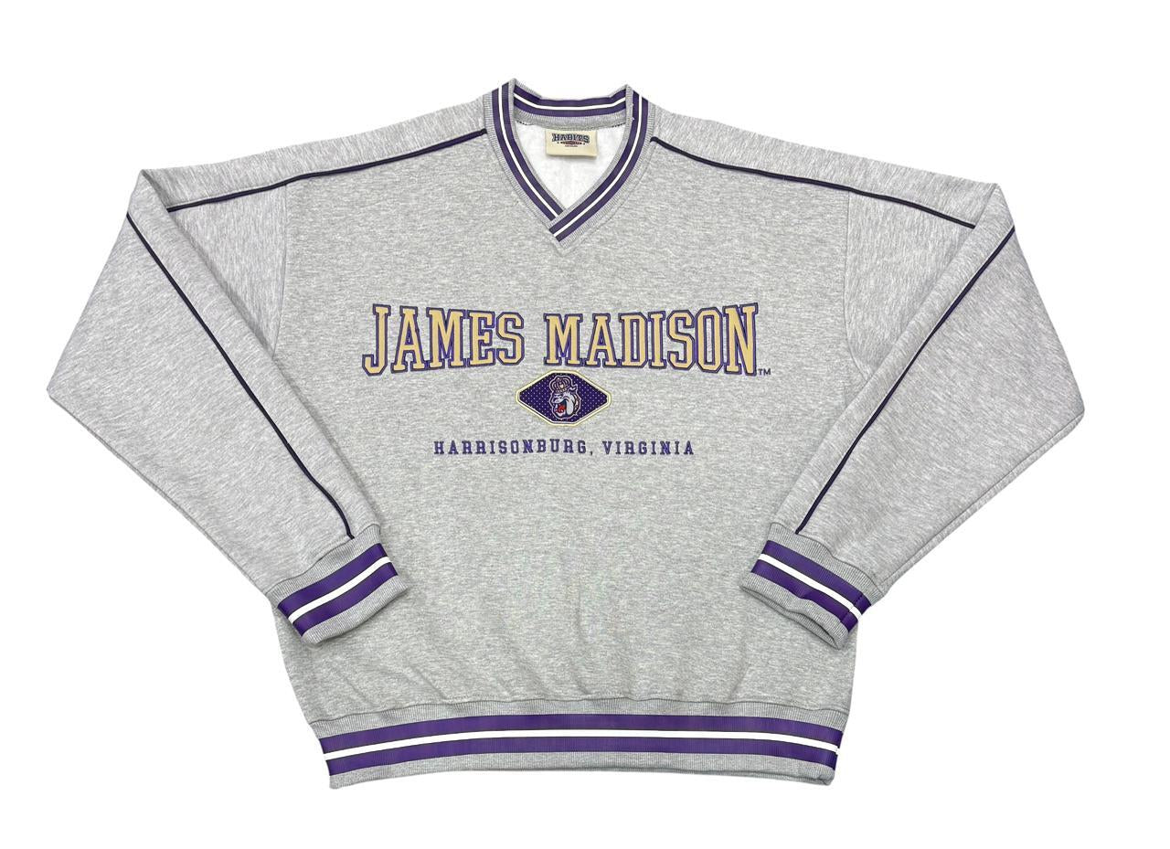 JMU Fieldhouse V-Neck