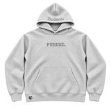 Purdue Rhinestone Hoodie (Pre-Order)
