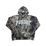 Purdue Camo Hoodie