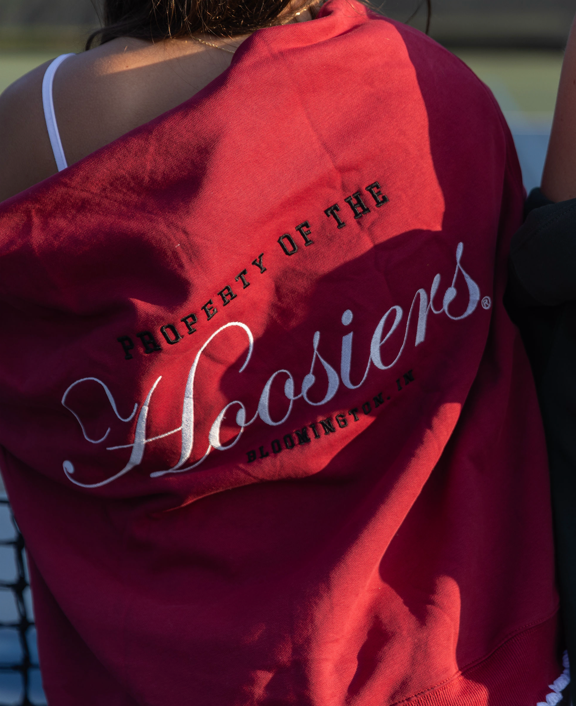 Indiana Clubhouse Pullover