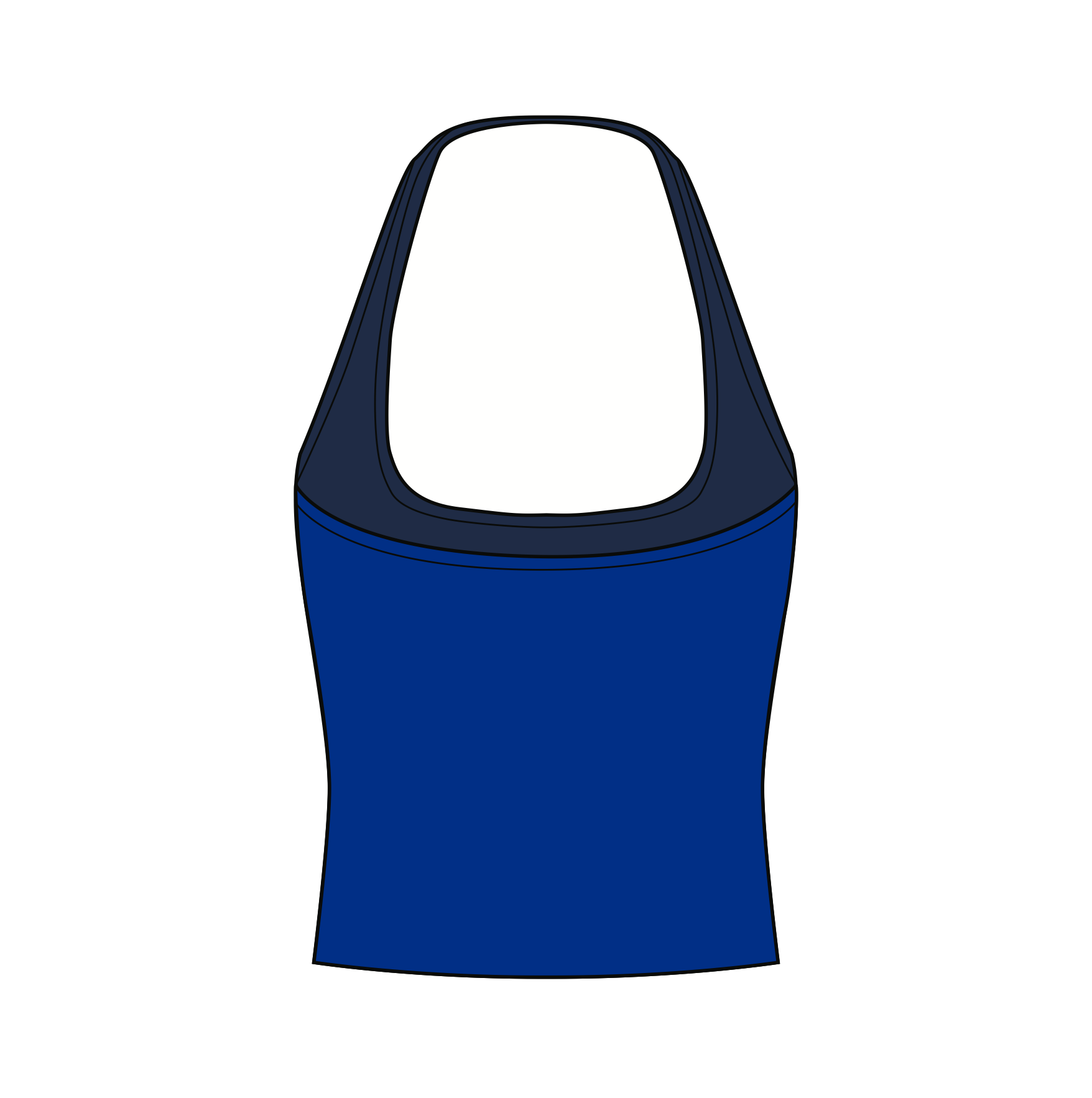 Florida Gameday Tank