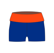 Florida Foldover Shorts