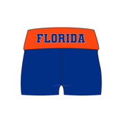 Florida Foldover Shorts