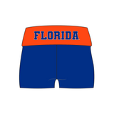 Florida Foldover Shorts