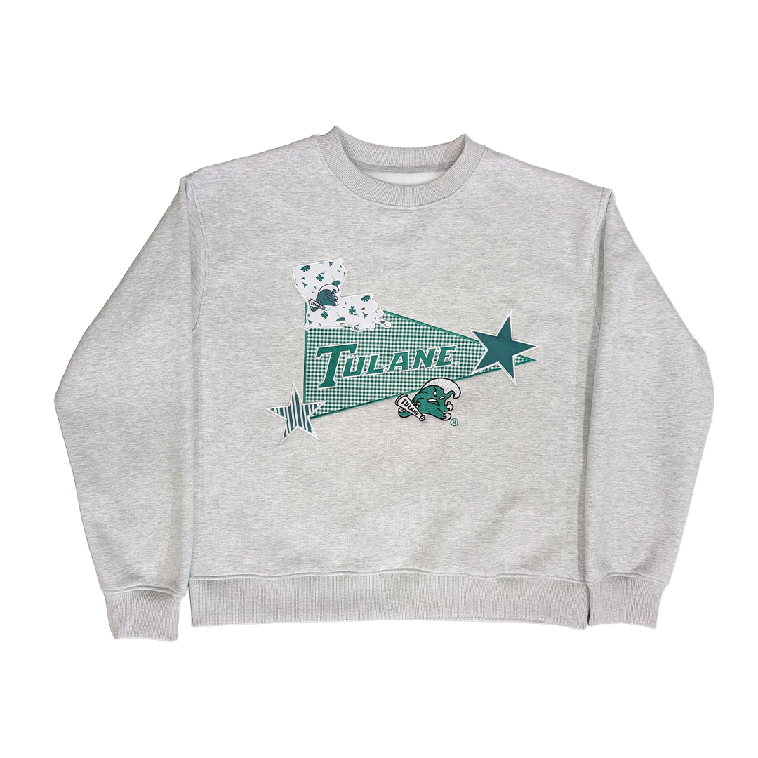 Tulane Pennant Crew