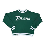 Tulane Varsity Mockneck