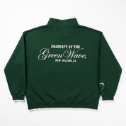 Tulane Stadium Quarter Zip