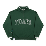 Tulane Stadium Quarter Zip