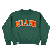 Miami - Marquee Mockneck