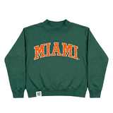 Miami - Marquee Mockneck