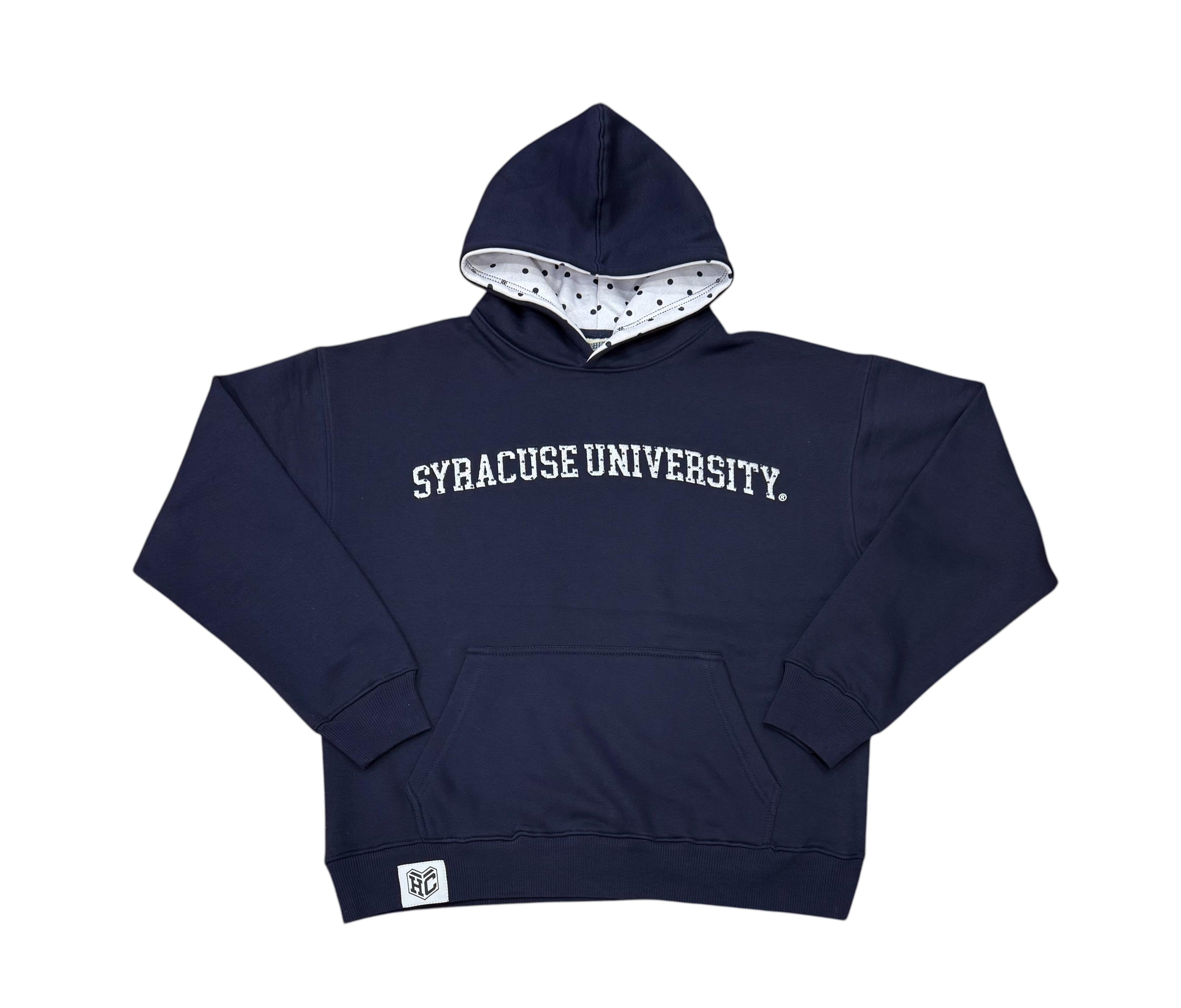 Syracuse Clubhouse Hoodie