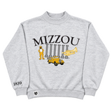 Mizzou Icon Mockneck