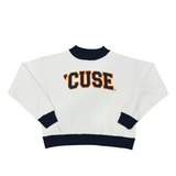 Syracuse Heritage Mockneck